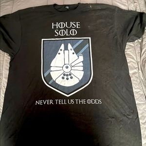 Star Wars Han Solo Tshirt